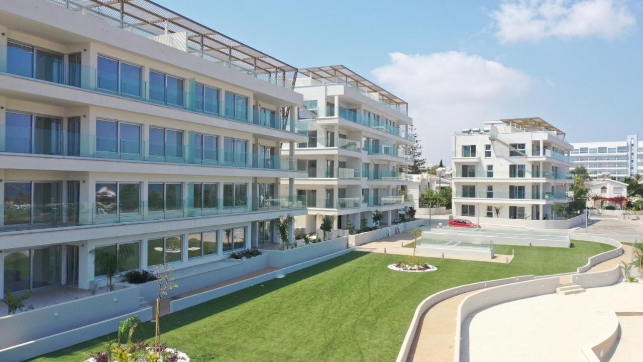 Emerald Suites Protaras Exterior foto